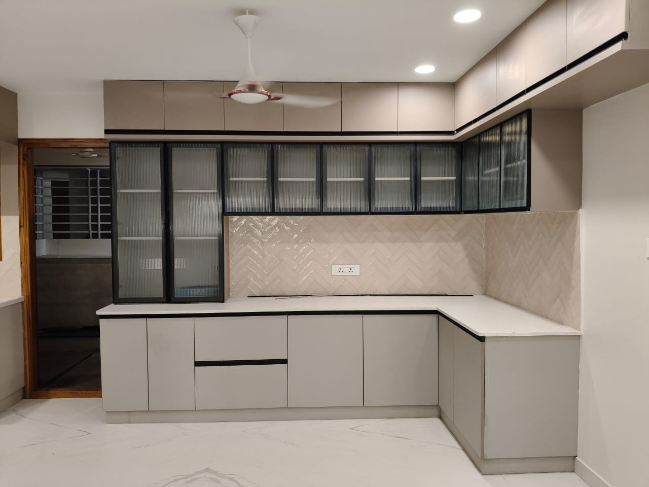 Modern Kitchen